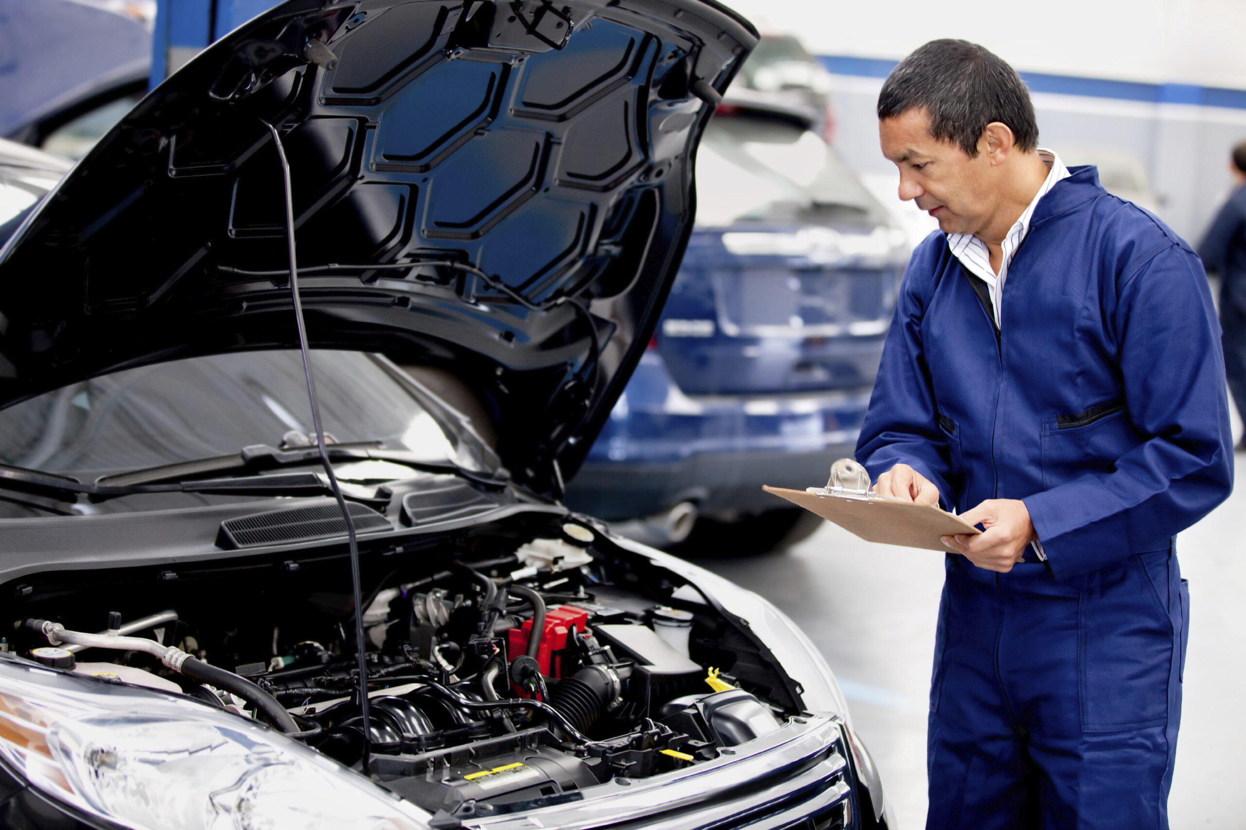 A Step-by-Step Guide to Car Inspection Services